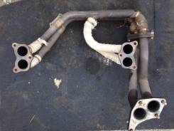 Коллектор выпускной. Subaru Legacy Subaru Forester, SF5, SG5, SG9, SG9L Subaru Impreza WRX STI, GC8, GF8, GDB