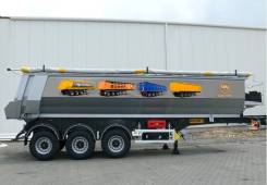 Wielton. Новый самосвальный полуприцеп wielton 30 m3, 35 000 кг.