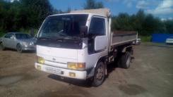Nissan Atlas. 200, 4 200 куб. см., 3 000 кг.
