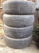 Bridgestone Dueler H/T 684II. Летние, износ: 50%, 4 шт
