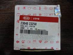 Кольца поршневые. Hyundai: Sonata, Trajet, ix35, Tucson, Elantra, Lantra, Coupe Kia: Regal, Sportage, Carens, X-Trek, Cerato, Optima Двигатель D4BB