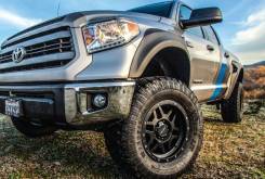 Расширитель крыла. Toyota Tundra, UPK56, USK57, USK52, UPK50, UPK51 Двигатели: 1URFE, 3URFE