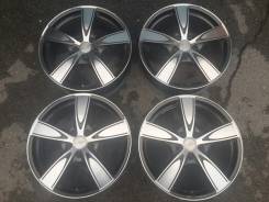 Rozest. 7.0x18, 5x114.30, ET55, ЦО 72,0 мм.