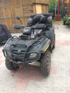 BRP Can-Am Outlander 800. исправен, есть птс, с пробегом