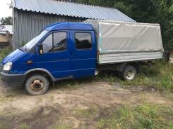 ГАЗ Газель Фермер. Продам Газель-фермер 3м, 2 500 куб. см., 1 500 кг.