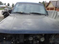 Капот. Mitsubishi Pajero, V43W