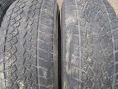 Yokohama Geolandar I/T+ G071. Зимние, без шипов, износ: 60%, 2 шт