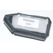 Чехол для брелка PANDORA DXL3970 чёрный плетёнка