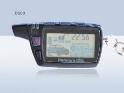 Брелок PANDORA LCD DXL-5000