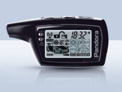 Брелок PANDORA LCD DXL0745 для X-2000, LX-3055