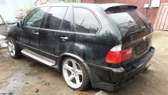 BMW X5. E53, N62