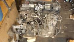 Двигатель в сборе. Mitsubishi Canter