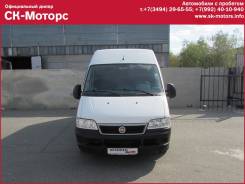 Fiat Ducato. Микроавтобус/фургон, 2 300 куб. см., 8 мест