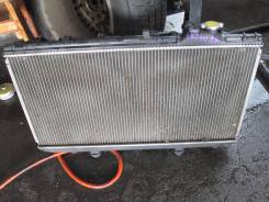 Радиатор Aristo JZS161 2JZ-GTE с диффузором (1467). Toyota Aristo, JZS161 Двигатель 2JZGTE