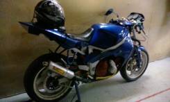 Yamaha FZR 600. 600 куб. см., исправен, птс, с пробегом