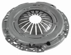 Корзина сцепления AUDI 100/80/A4/A6 2.4/2.5TD/2.6/2.8/quattro 12/90->;