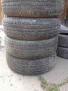 BFGoodrich Radial Long Trail T/A. Летние, износ: 40%, 4 шт