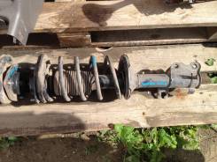 Пружина подвески. Nissan Sunny, HB14, N14 Nissan Lucino, HB14 Nissan AD, VENY10, VEY10 Nissan Pulsar, HN14, HN15 Двигатели: SR20DE, SR18DE, CD20