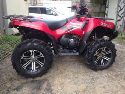 Kawasaki Brute Force 750. исправен, есть птс, с пробегом