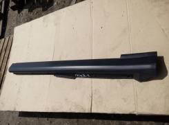 Порог пластиковый. Toyota Crown Majesta, JZS177, UZS171, UZS173, UZS175 Двигатель 1UZFE