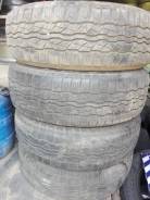 Bridgestone Dueler. Всесезонные, износ: 20%, 4 шт