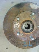 Диск тормозной. Honda Edix, BE1, BE2 Двигатель D17A