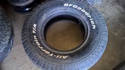 BFGoodrich All-Terrain T/A KO. Грязь AT, 2012 год, износ: 70%, 4 шт