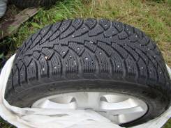 Nokian Hakkapeliitta 4. Зимние, шипованные, 2006 год, износ: 5%, 4 шт