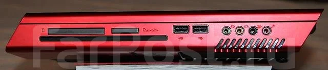 Alienware M17x R3. 17", 2,5����, ��� 8 ��, ���� 512���, WiFi: 1, Bluetooth: 1, ����������� �� 1��. ����
