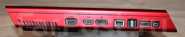 Alienware M17x R3. 17", 2,5����, ��� 8 ��, ���� 512���, WiFi: 1, Bluetooth: 1, ����������� �� 1��. ����