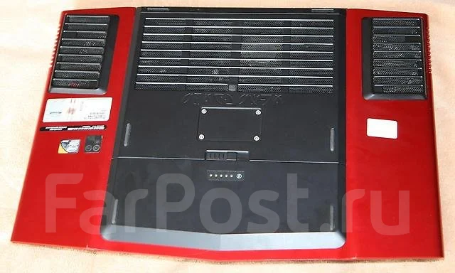 Alienware M17x R3. 17", 2,5����, ��� 8 ��, ���� 512���, WiFi: 1, Bluetooth: 1, ����������� �� 1��. ����