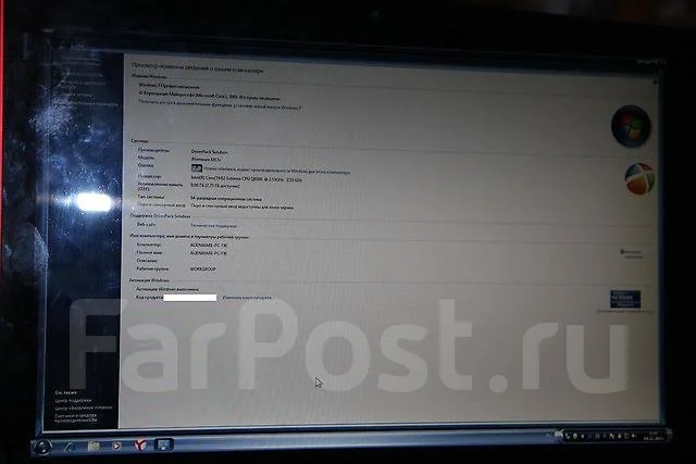 Alienware M17x R3. 17", 2,5����, ��� 8 ��, ���� 512���, WiFi: 1, Bluetooth: 1, ����������� �� 1��. ����