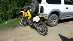 Suzuki RM 125. 125����. ��., ��������, ���������, ������ �� �� ����