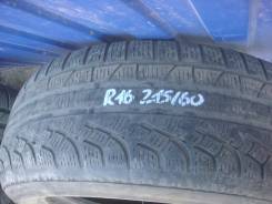 Pirelli Winter Sottozero II. Зимние, без шипов, износ: 70%, 1 шт