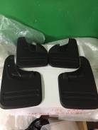 Брызговики. Toyota Hilux Pick Up, LN172H, RZN152H, RZN169H, RZN174H Двигатели: 1RZE, 3RZFE, 5L
