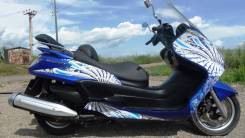 Yamaha Majesty 400. 400 куб. см., исправен, птс, с пробегом