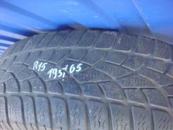 Dunlop SP Winter Sport 3D. Зимние, без шипов, износ: 30%, 1 шт
