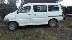 Toyota Hiace Regius