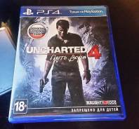 Игры для Sony PlayStation 4.