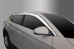 Ветровик. Hyundai Tucson, TL Двигатели: G4NA, G4FJ, D4HA, G4FD
