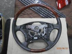 Руль. Toyota: Alphard, Camry, Land Cruiser Prado, 4Runner, Avensis Verso, Hilux, Land Cruiser, Estima, Hilux / 4Runner, Highlander, Hilux Surf, Ipsum...