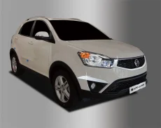 SsangYong C��� ��� Actyon New �������� ������� ����