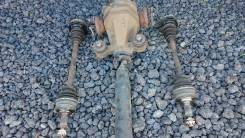 Привод, полуось. Toyota Chaser, GX100, GX105, GX90, JZX100, JZX101, JZX105 Двигатель 1JZGE