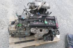Двигатель в сборе. Honda