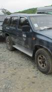 Nissan Terrano. 21, TD27T