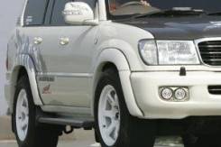 Расширитель крыла. Toyota Land Cruiser, UZJ100W, J100, HDJ101K, UZJ100, HDJ100L, UZJ100L, HDJ101