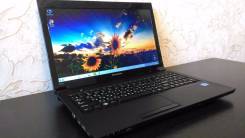 Lenovo B570. 15.6", 2,3 ГГц, ОЗУ 4096 Мб, диск 500 Гб, WiFi, Bluetooth, аккумулятор на 3 ч.