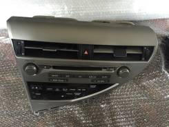 Магнитола. Lexus RX350, GGL15W, GGL16W, GGL10W, GGL15, GGL16, GGL10 Lexus RX450h, GYL10, GGL16, GGL15, GYL25, GGL10, GYL15, GYL16, GYL15W, GYL16W, GYL...