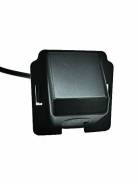 Камера заднего вида. Mitsubishi Lancer Mitsubishi Outlander, CW4W, CW5W, CW6W, GF7W, GF8W, GG2W Двигатели: 4B11, 4B12, 4J11, 4J12, 6B31