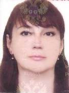 Главный бухгалтер. Высшее образование по специальности, опыт работы 8 лет